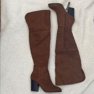 Express Over The Knee Boot